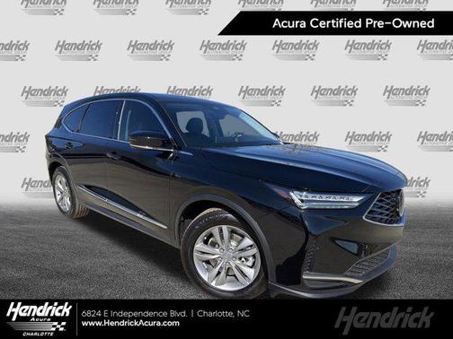 2026 Acura MDX Standard