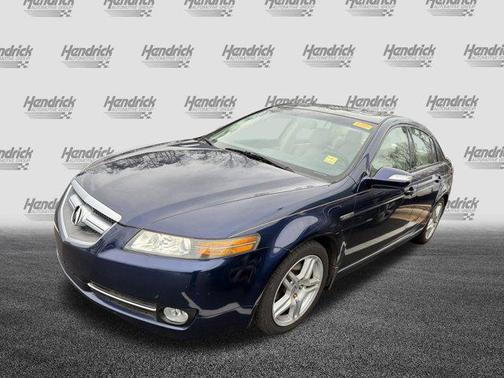 2008 Acura TL 3.2
