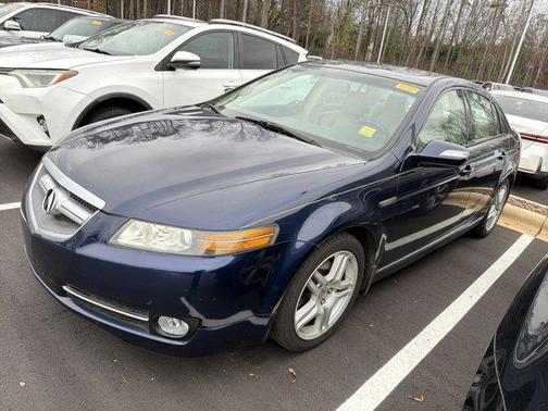 2008 Acura TL 3.2