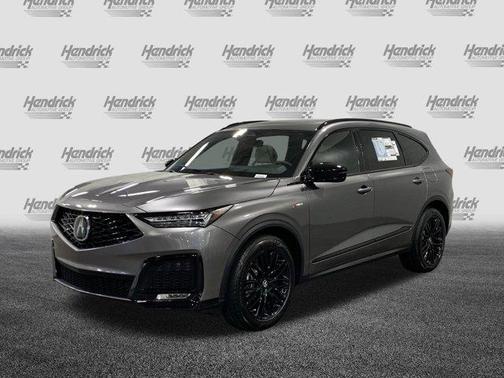 2026 Acura MDX A-SPEC Advance Package