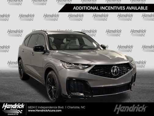 2026 Acura MDX A-SPEC Advance Package