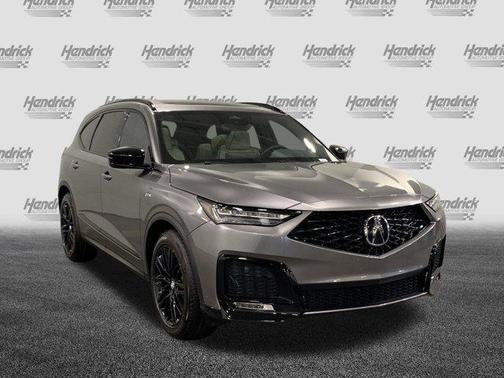 2026 Acura MDX A-SPEC Advance Package