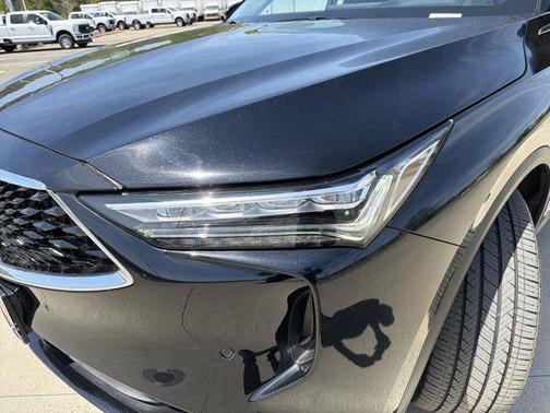 Majestic Black Pearl 2022 Acura MDX Technology Package