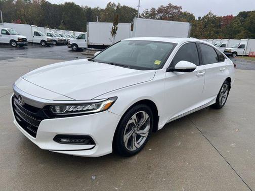 2020 Honda Accord EX-L 1.5T