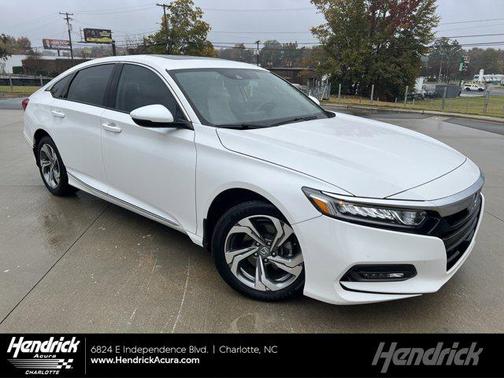 2020 Honda Accord EX-L 1.5T