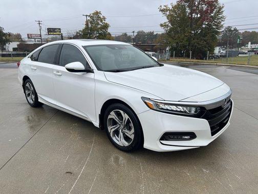 2020 Honda Accord EX-L 1.5T