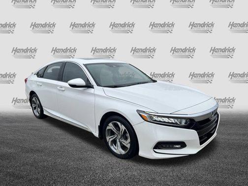 2020 Honda Accord EX-L 1.5T