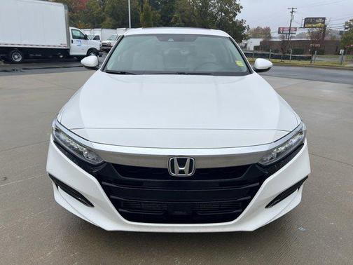 2020 Honda Accord EX-L 1.5T