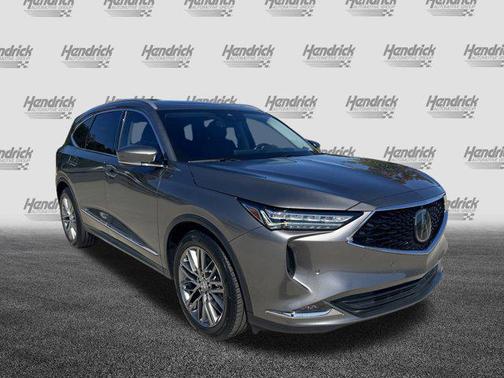 2023 Acura MDX Advance Package