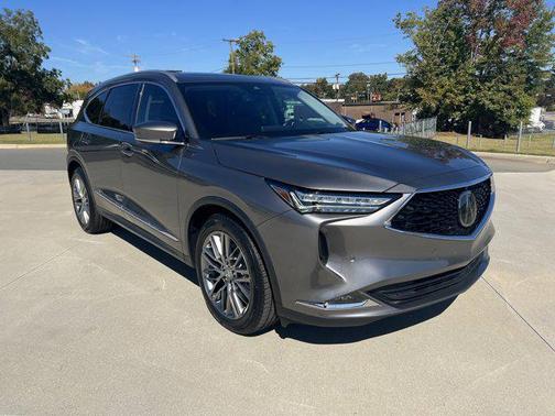2023 Acura MDX Advance Package