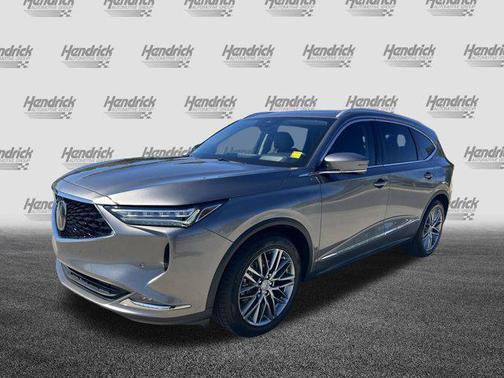 2023 Acura MDX Advance Package