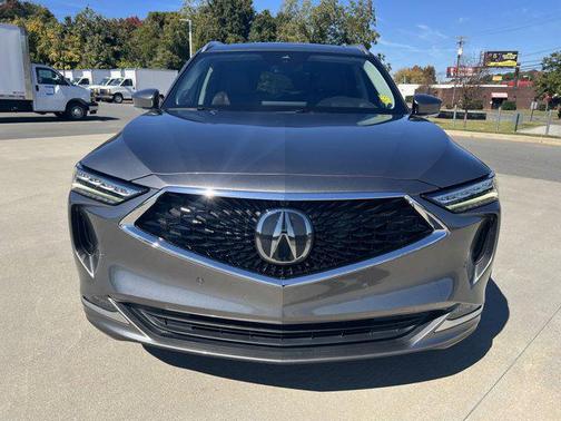 2023 Acura MDX Advance Package