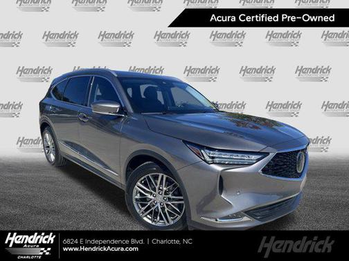 2023 Acura MDX Advance Package