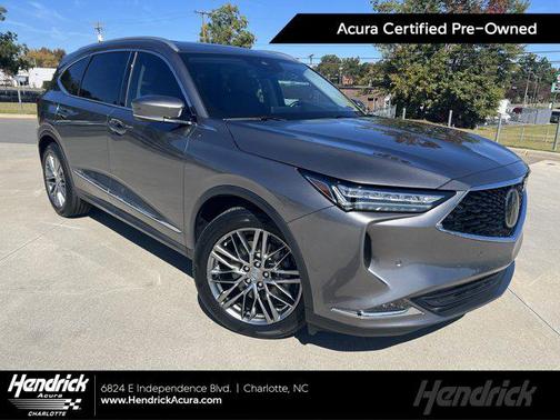 2023 Acura MDX Advance Package