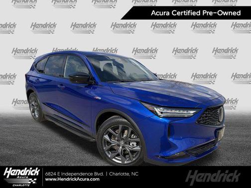 2023 Acura MDX A-SPEC