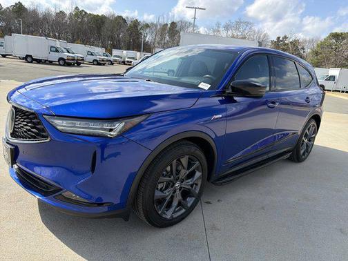 2023 Acura MDX A-SPEC