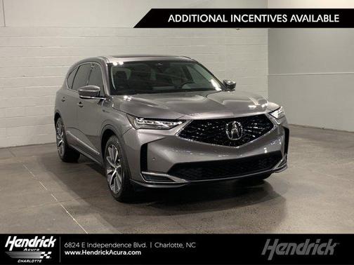 2026 Acura MDX Technology Package