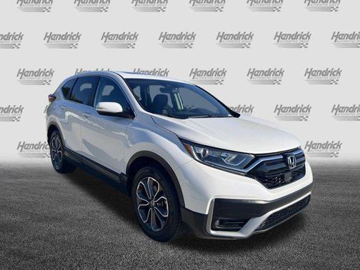 2020 Honda CR-V 2WD EX