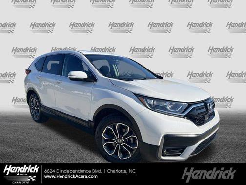 2020 Honda CR-V 2WD EX