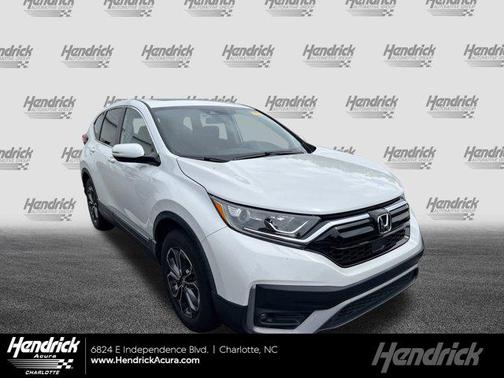 2020 Honda CR-V 2WD EX
