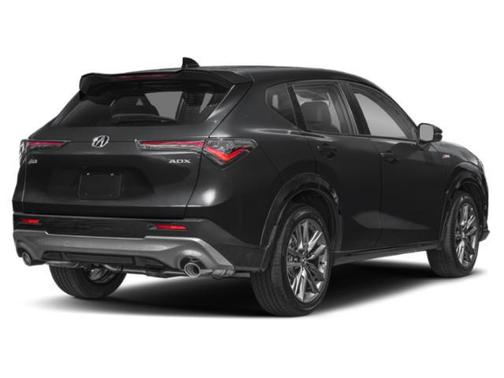 Crystal Black Pearl 2026 Acura ADX w/A-Spec Package