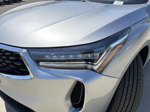 Lunar Silver Metallic 2024 Acura RDX Base