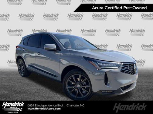 2025 Acura RDX Base