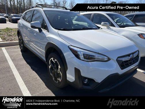 2021 Subaru Crosstrek Limited