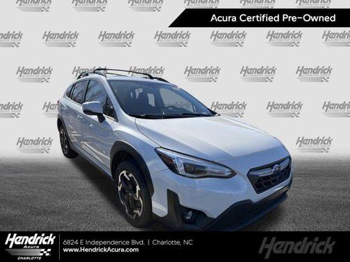 2021 Subaru Crosstrek Limited