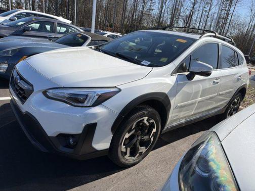 2021 Subaru Crosstrek Limited