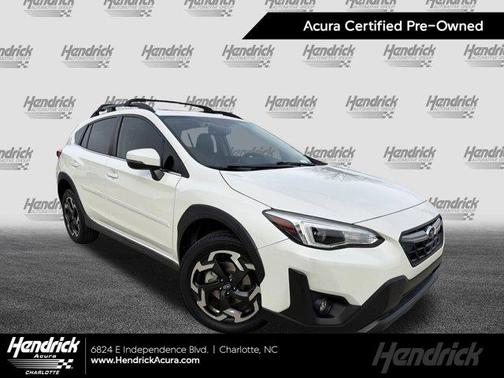 2021 Subaru Crosstrek Limited