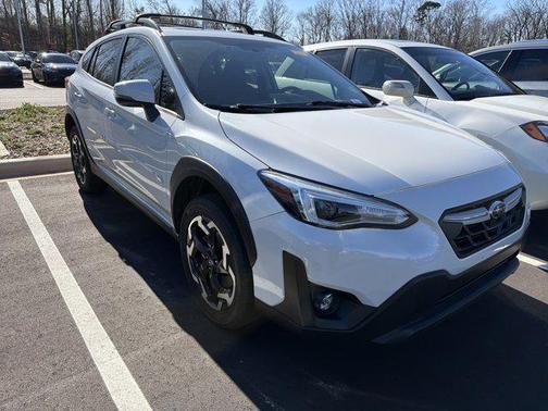 2021 Subaru Crosstrek Limited