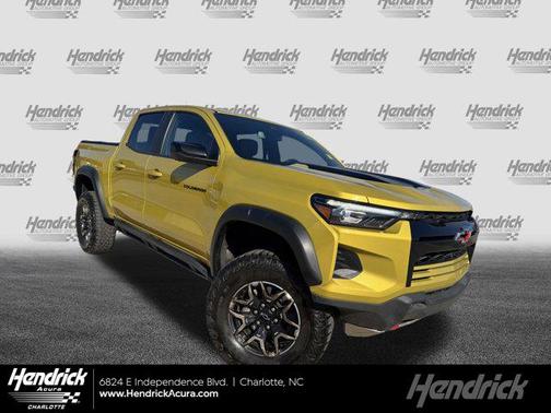 2023 Chevrolet Colorado ZR2