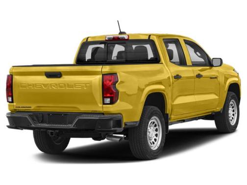 2023 Chevrolet Colorado ZR2