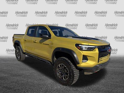 2023 Chevrolet Colorado ZR2