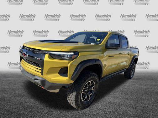 2023 Chevrolet Colorado ZR2