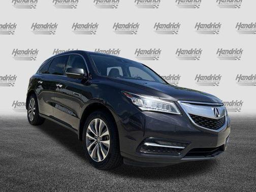 2016 Acura MDX 3.5L w/Technology Package