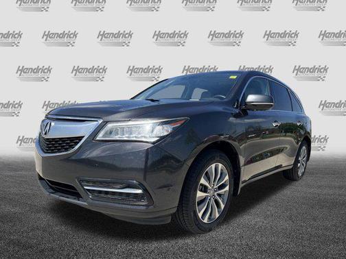 2016 Acura MDX 3.5L w/Technology Package