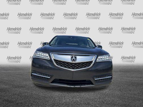 2016 Acura MDX 3.5L w/Technology Package