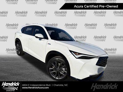 2025 Acura ADX A-Spec