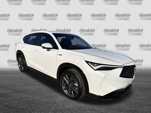 2025 Acura ADX A-Spec