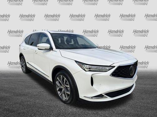 2023 Acura MDX Technology Package