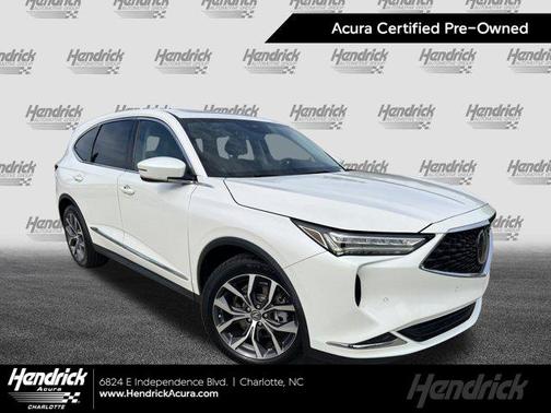 2023 Acura MDX Technology Package