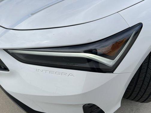 2025 Acura Integra A-SPEC