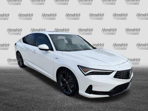 2025 Acura Integra A-SPEC