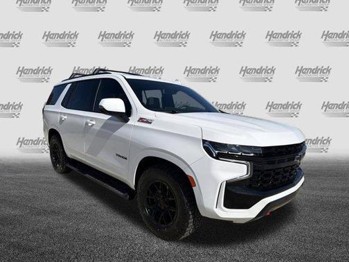 2023 Chevrolet Tahoe 4WD Z71