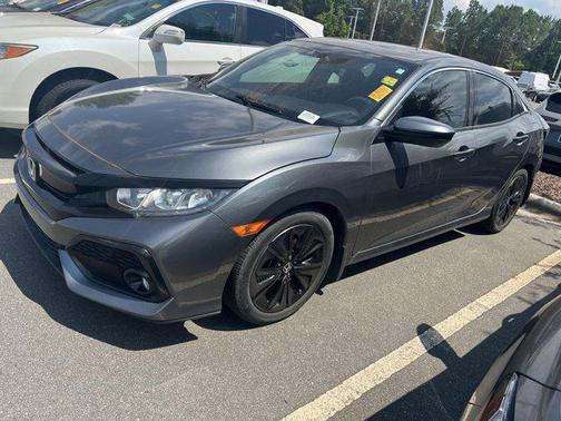 2019 Honda Civic EX