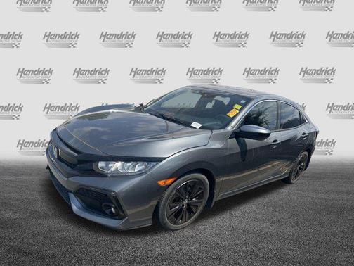 2019 Honda Civic EX