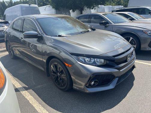 2019 Honda Civic EX