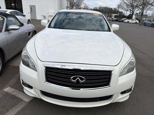 2012 INFINITI M56 Base